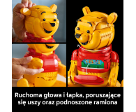 LEGO DISNEY 43300 Kubuś Puchatek - 1489555 - zdjęcie 6
